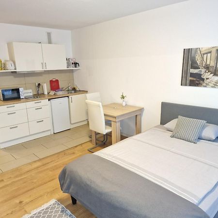 Apartment'S Nr 2, 2B Und 2C In Stuttgart Stadtmitte Dış mekan fotoğraf