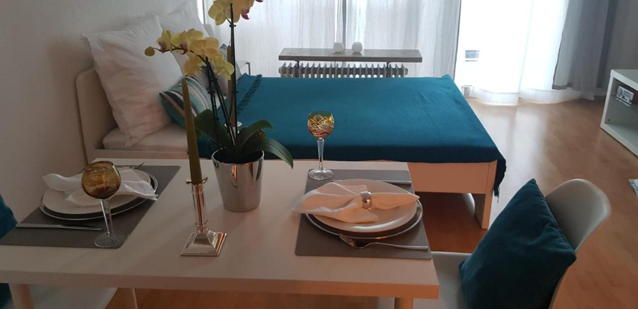Apartment'S Nr 2, 2B Und 2C In Stuttgart Stadtmitte Dış mekan fotoğraf