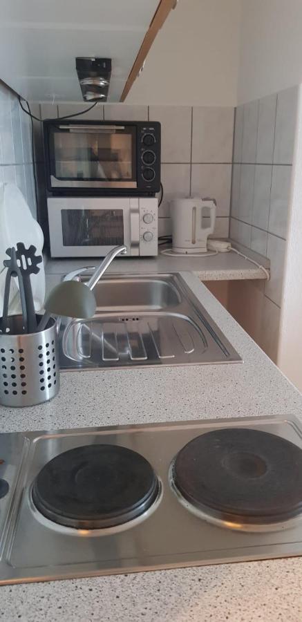 Apartment'S Nr 2, 2B Und 2C In Stuttgart Stadtmitte Dış mekan fotoğraf