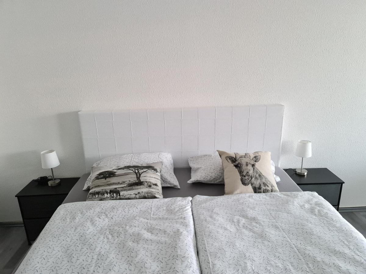 Apartment'S Nr 2, 2B Und 2C In Stuttgart Stadtmitte Dış mekan fotoğraf