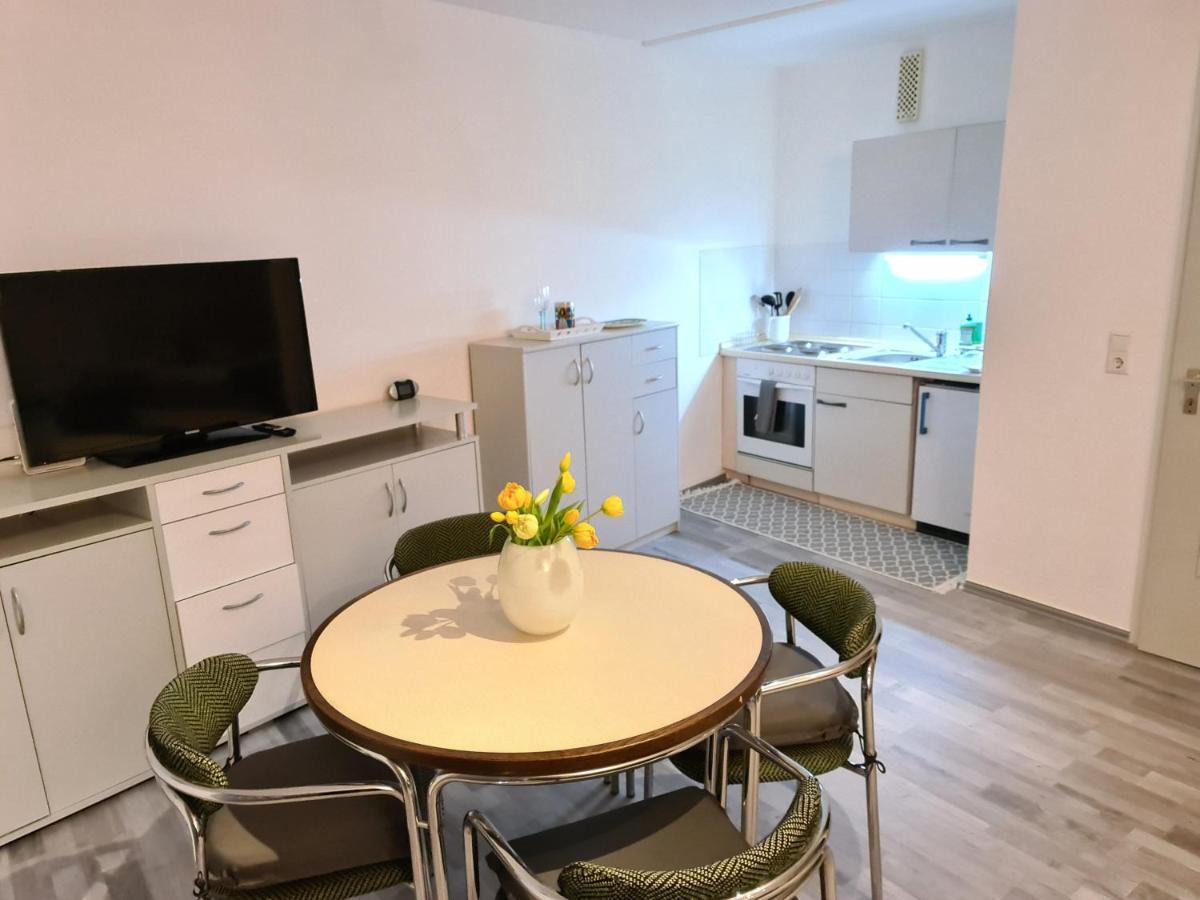 Apartment'S Nr 2, 2B Und 2C In Stuttgart Stadtmitte Dış mekan fotoğraf