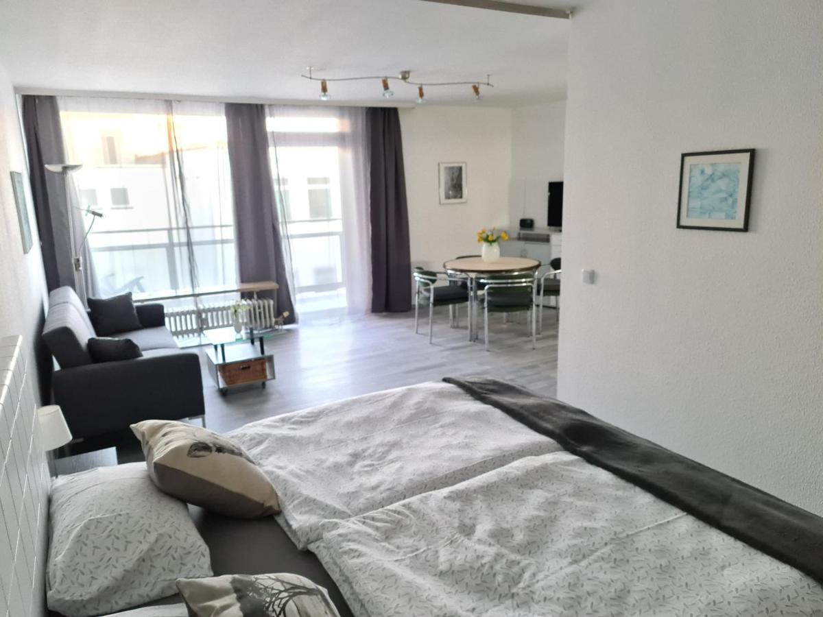 Apartment'S Nr 2, 2B Und 2C In Stuttgart Stadtmitte Dış mekan fotoğraf