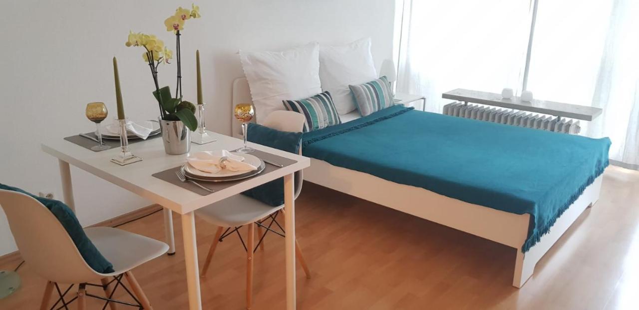 Apartment'S Nr 2, 2B Und 2C In Stuttgart Stadtmitte Dış mekan fotoğraf