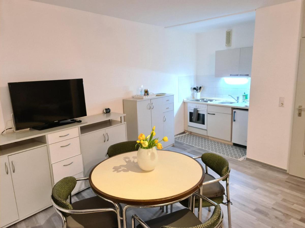 Apartment'S Nr 2, 2B Und 2C In Stuttgart Stadtmitte Dış mekan fotoğraf