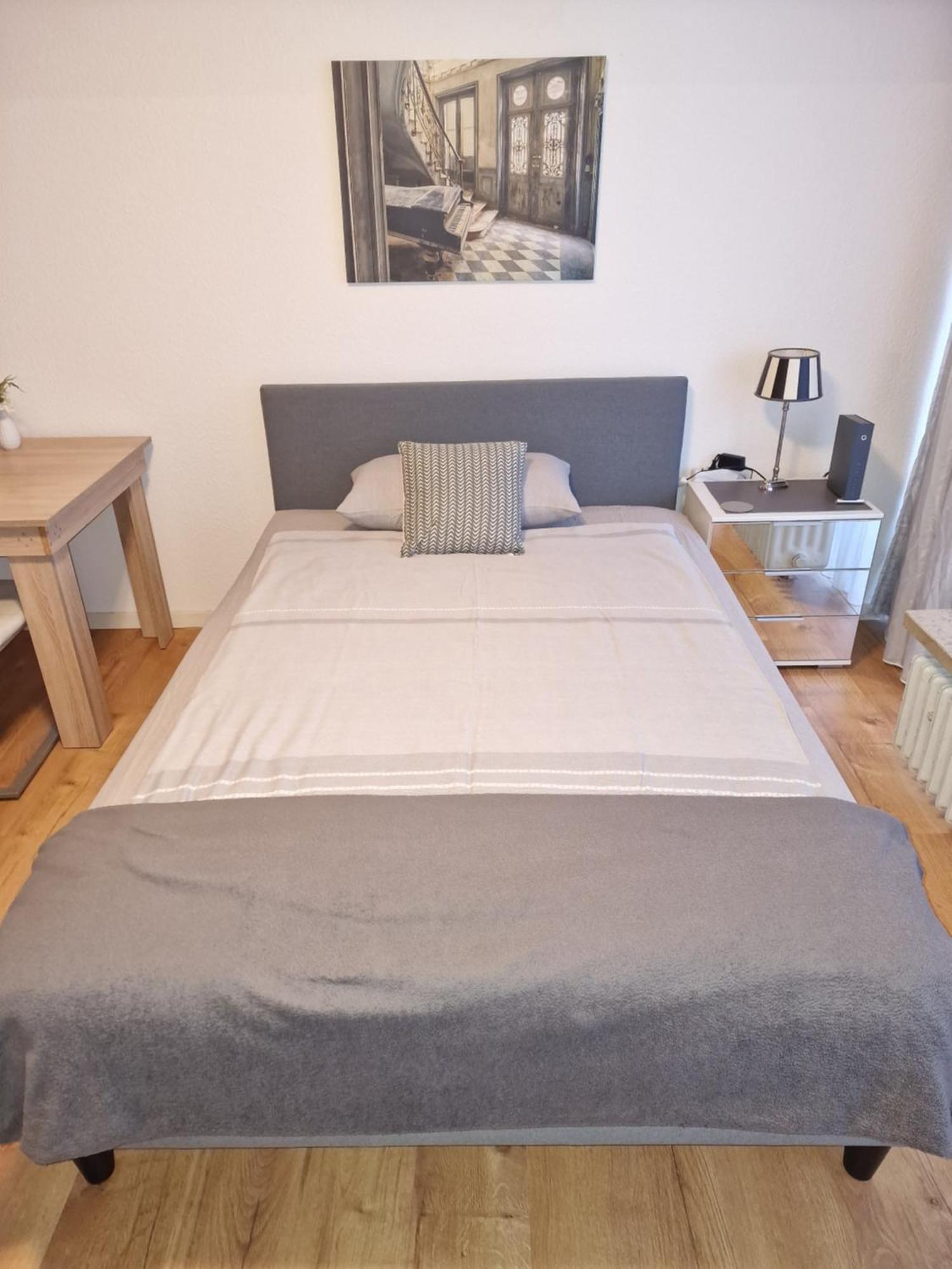 Apartment'S Nr 2, 2B Und 2C In Stuttgart Stadtmitte Dış mekan fotoğraf