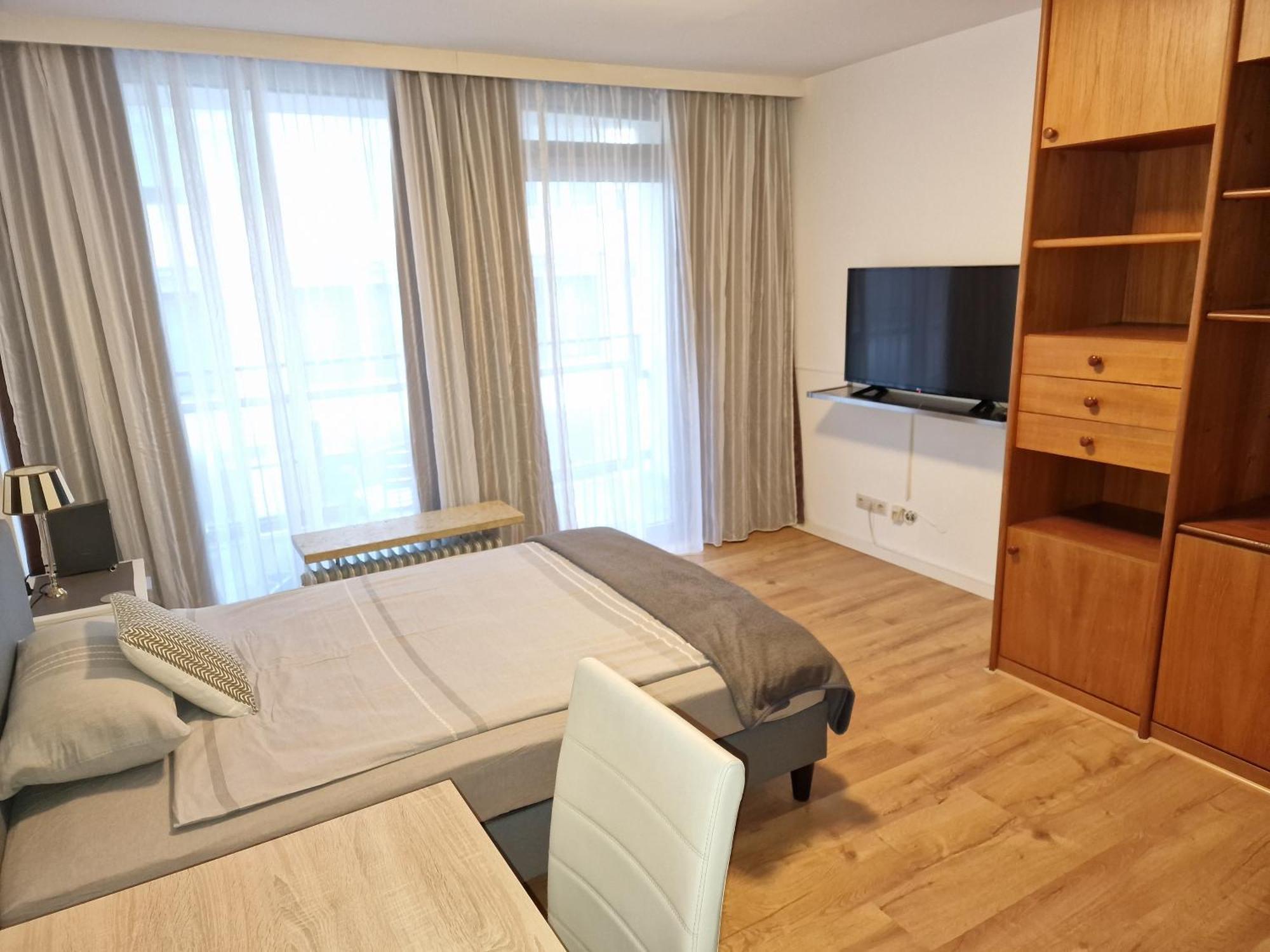 Apartment'S Nr 2, 2B Und 2C In Stuttgart Stadtmitte Dış mekan fotoğraf