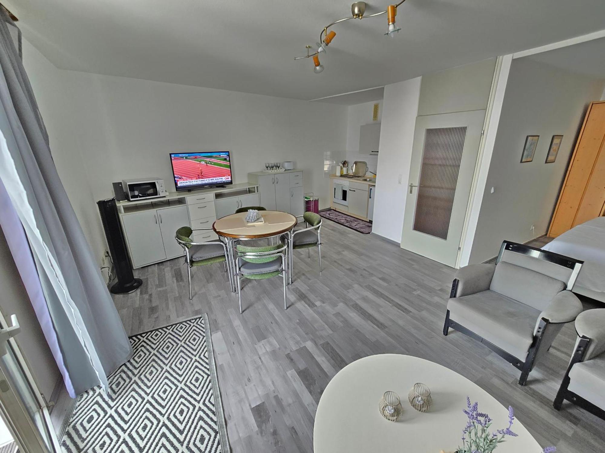 Apartment'S Nr 2, 2B Und 2C In Stuttgart Stadtmitte Dış mekan fotoğraf
