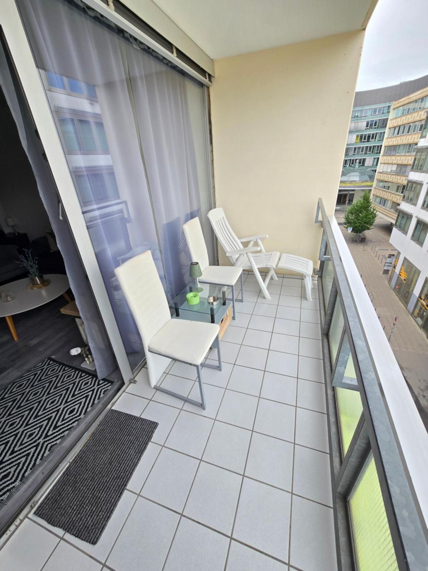 Apartment'S Nr 2, 2B Und 2C In Stuttgart Stadtmitte Dış mekan fotoğraf
