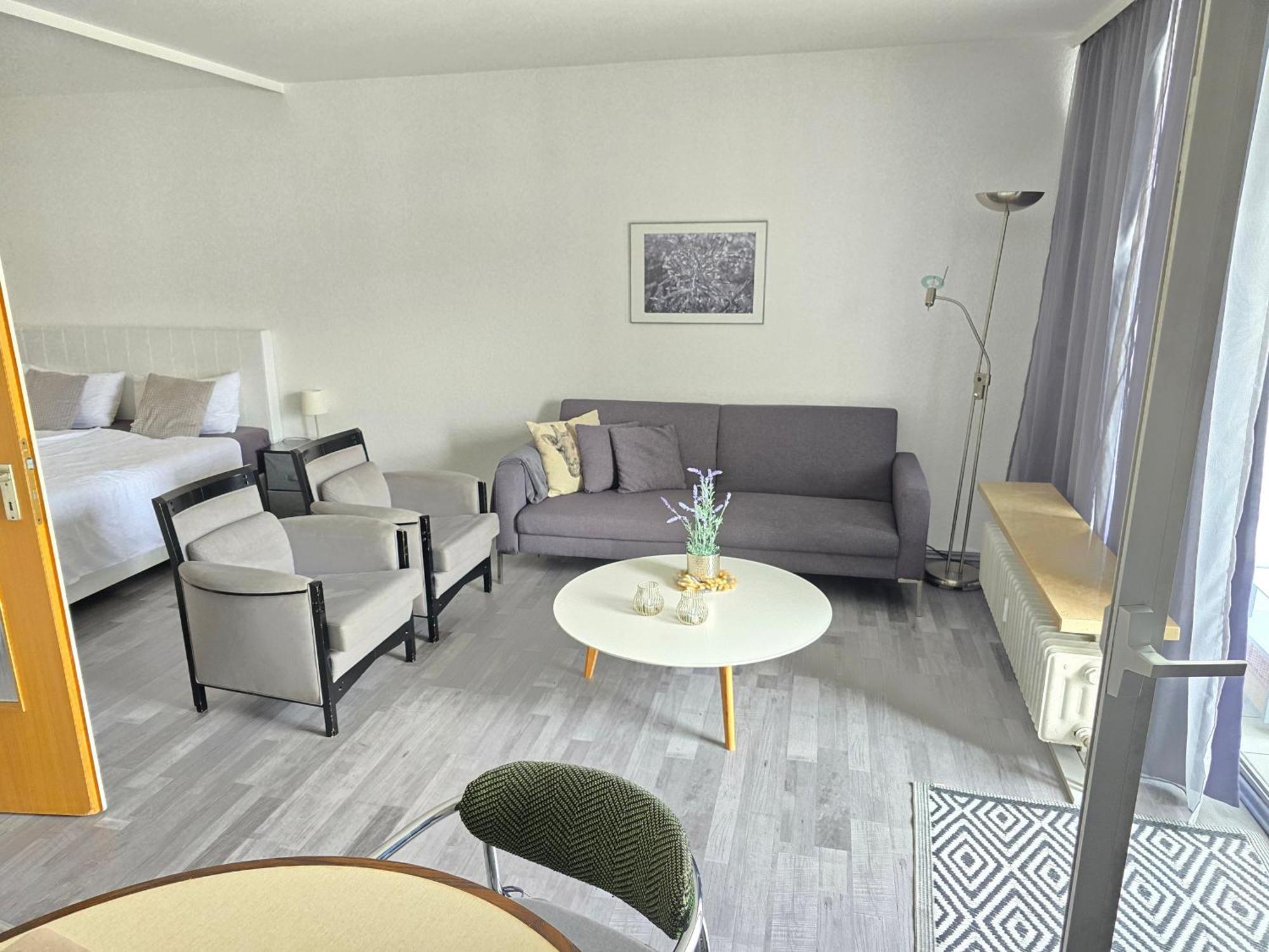 Apartment'S Nr 2, 2B Und 2C In Stuttgart Stadtmitte Dış mekan fotoğraf